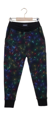 Pyjama Hose SNURK Xmas Lights Kinder Multi