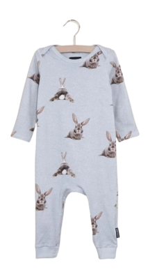 Strampler SNURK Baby Bunny Bums