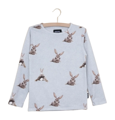 Pyjamashirt SNURK Kids Bunny Bums