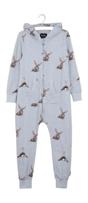 Onesie SNURK Damen Bunny Bums
