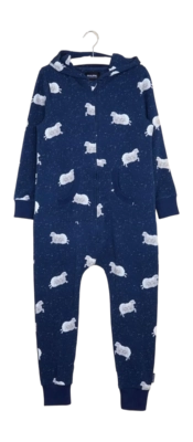 Onesie SNURK Kinder Couting Sheep