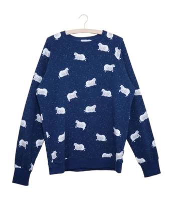 Pull SNURK Homme Counting Sheep