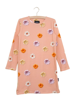 Nachthemd Snurk Kinder Flower Power