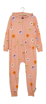 Onesie SNURK Kinder Flower Power