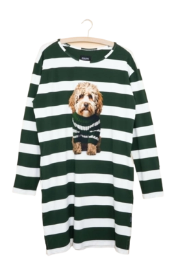 Nachthemd SNURK Damen Labradoodle