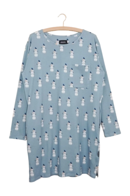 Nachtjapon SNURK Women Mr.Snowman