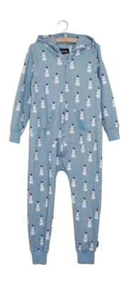 Onesie SNURK Kinder Mr. Snowman