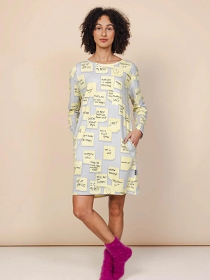 3---FW12NoteToSelf_sweaterdress_wom
