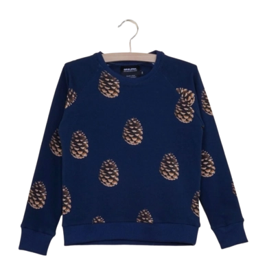 Trui SNURK Kids Pinecones