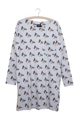 Nachthemd SNURK Damen Quack!
