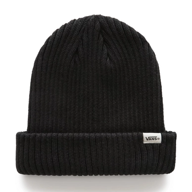 Muts Vans Boys Clipped Cuff Black