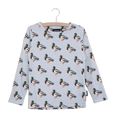 Pyjamashirt SNURK Kids Quack!