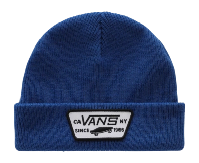 Muts Vans Boys Milford Beanie True Blue