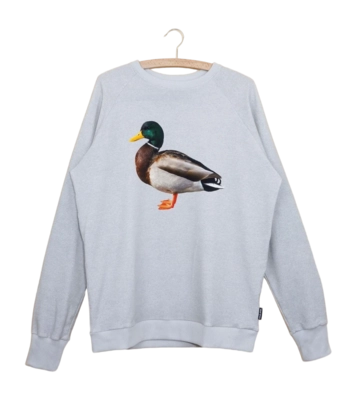 Pullover SNURK Quack! Herren Multi