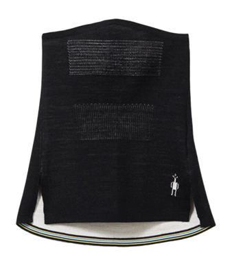 Cache Cou Smartwool Unisex Intraknit Thermal Merino Black-White