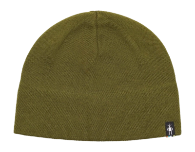 Bonnet Smartwool Unisex The Lid Winter Moss