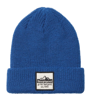 Hat Smartwool Kids Smartwool Patch Beanie Blueberry Hill (S/M) '24