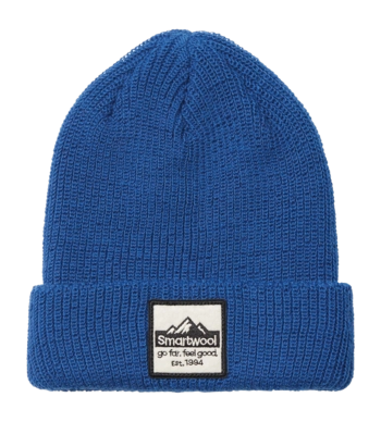 Beanie Smartwool Kids Smartwool Patch Beanie Blueberry Hill (L/XL)