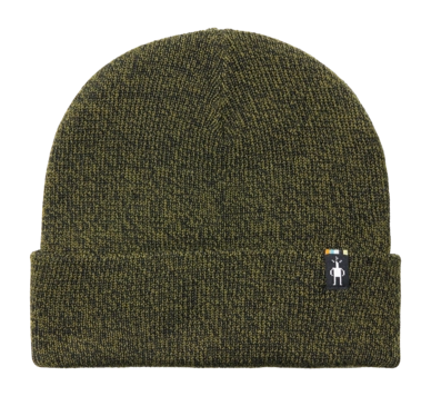Bonnet Smartwool Unisex Cozy Cabin Hat Winter Moss