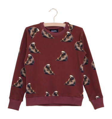 Trui SNURK Kids Sloth