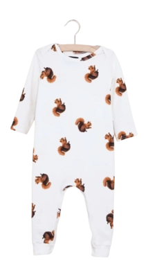 Jumpsuit SNURK Baby Squirrels