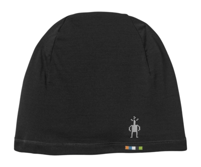 Mütze Smartwool Merino Beanie Unisex Black