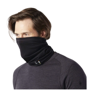 Schlauchschal Smartwool Merino Neck Gaiter Unisex Black