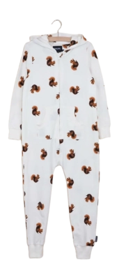 Onesie SNURK Kids Squirrels