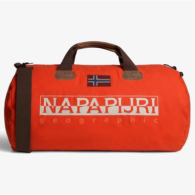 Travel Bag Napapijri Bering 3 Cherry Red