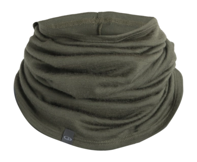 Schlauchschal Icebreaker Flexi Chute Unisex Loden