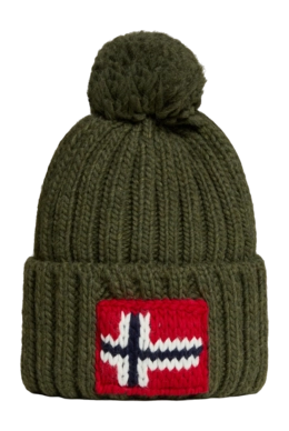 Bonnet Napapijri Homme Semiury 5 Gren Depths