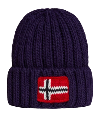Mütze Napapijri Semiury 6 Kinder Violet Gothic (20 Inch)