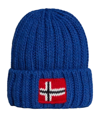 Beanie Napapijri Kids Semiury 6 Blue Classic (22 inch)