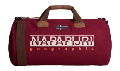 Travel Bag Napapijri Bering 3 Vint Amaranth