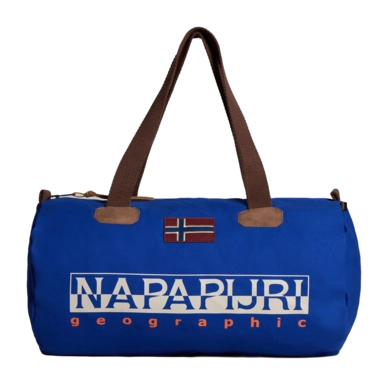 Travel Bag Napapijri Bering Small 3 Blu Mazarin B5A