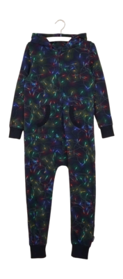 Onesie SNURK Kids Xmas Lights