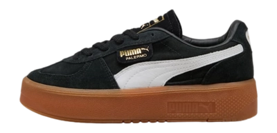 Baskets PUMA Women Palermo Elevata Wns PUMA Black-Gum
