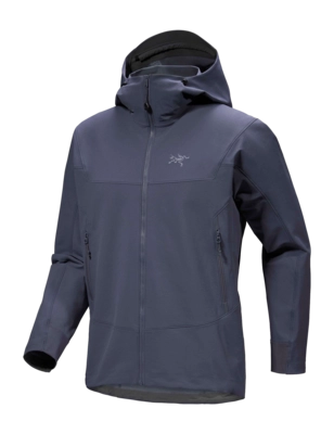 Jas Arc'teryx Men Gamma Hoody Dark Stratus 2024