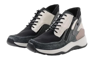 wolky-veterschoenen-01581-crown-s2f-90012-zwart-gebroken-wit-stretchleer-front.-756x1024-_no-bg