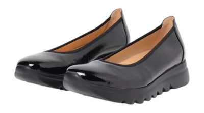 wolky-ballerinas-02126-snallerina-f2f-96000-zwart-lak-biocare-front-_no-bg