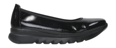 Chaussures Wolky Femme Snallerina F2F Black