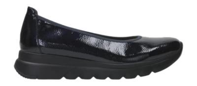 Chaussures Wolky Femme Snallerina F2F Blue