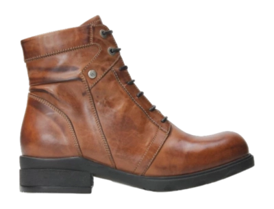Boots Wolky Women Center XW Softy Wax Cognac Uni