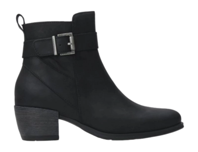 Bottes Wolky Femme Zavalla HV Black