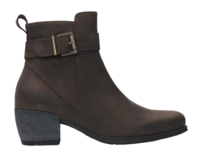 Bottes Wolky Femme Zavalla HV Brown