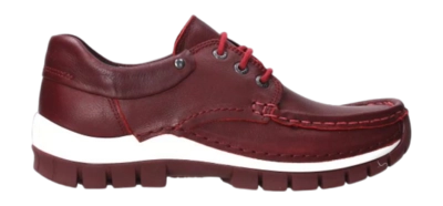 Veterschoen Wolky Women Fly Winter Dark Red