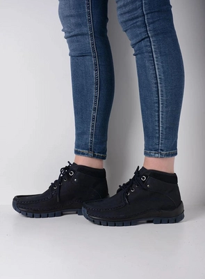 wolky-hoge-veterschoenen-04728-cross-16800-blauw-nubuck-detail