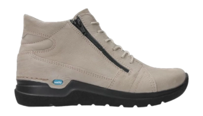 Chaussures Wolky Femme Why Antique Nubuck Safari