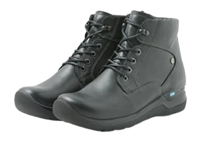 wolky-hoge-veterschoenen-06612-whynot-24000-zwart-leer-front-_no-bg