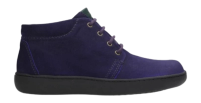 Chaussures à Lacets Wolky Femme Kansas lady XW Antique nubuck Purple